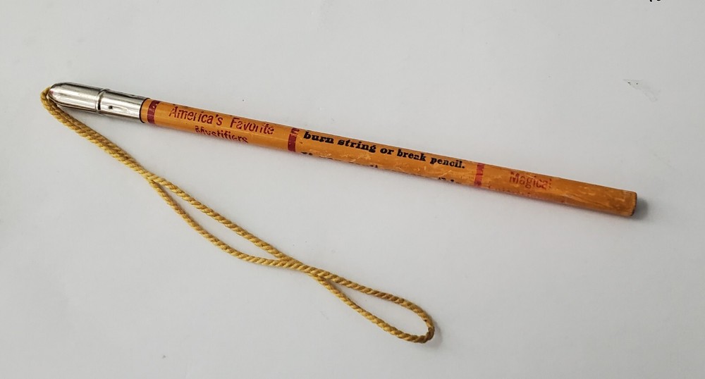 Vintage Lestas Magic Illusion Prop Pencil for Magicians