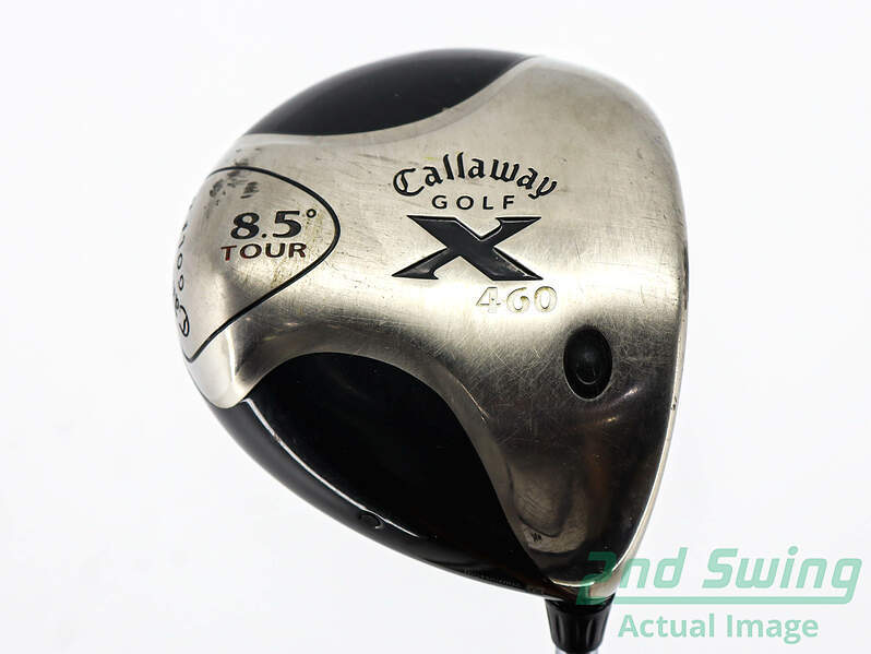 Callaway X 460 Tour Driver 8.5° Stiff Graphite Right Hand 45in