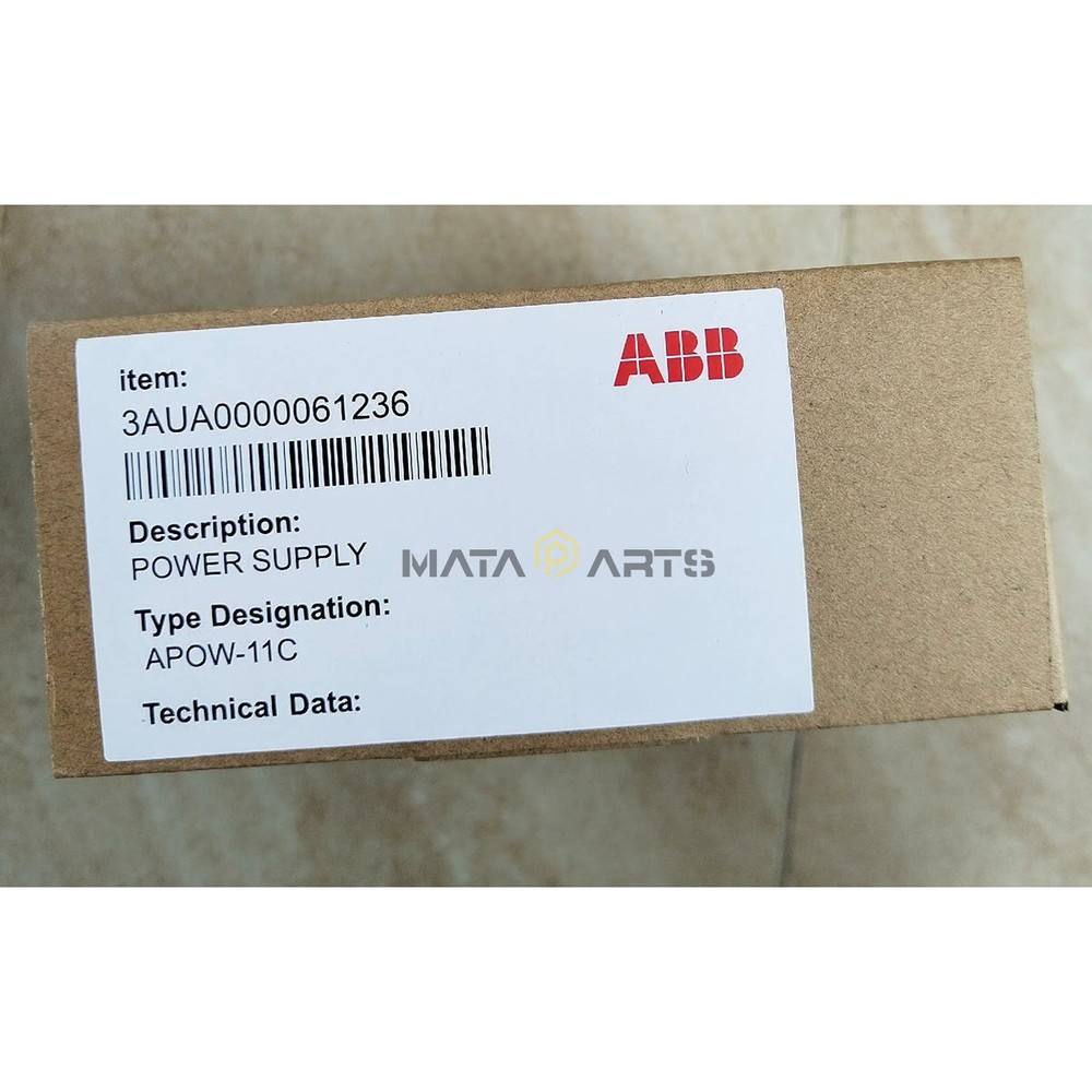 ONE New ABB ACS800 Inverter APOW-11C Power Board