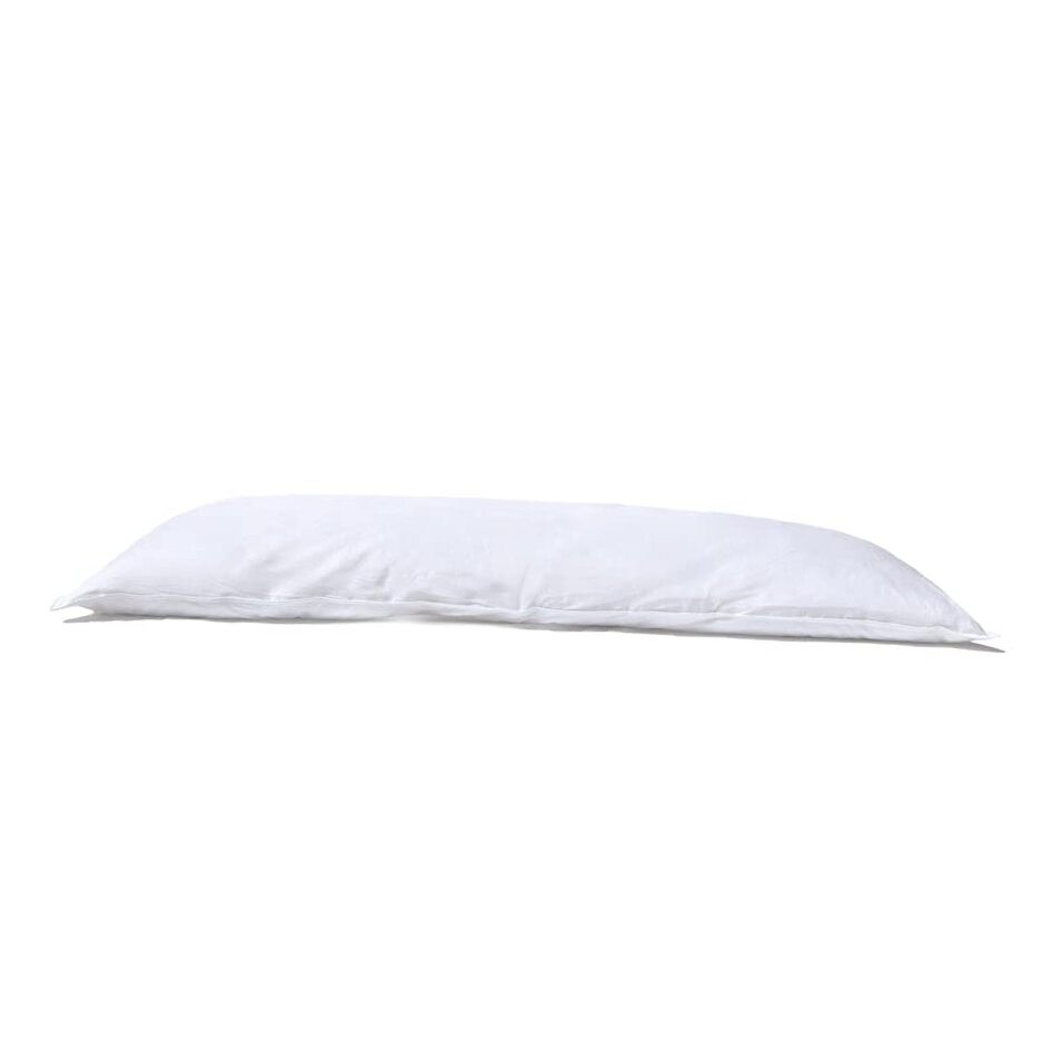 Down Alternative Body Pillow - Soft Support (20 x 72) 20 Inch x 72 Inch