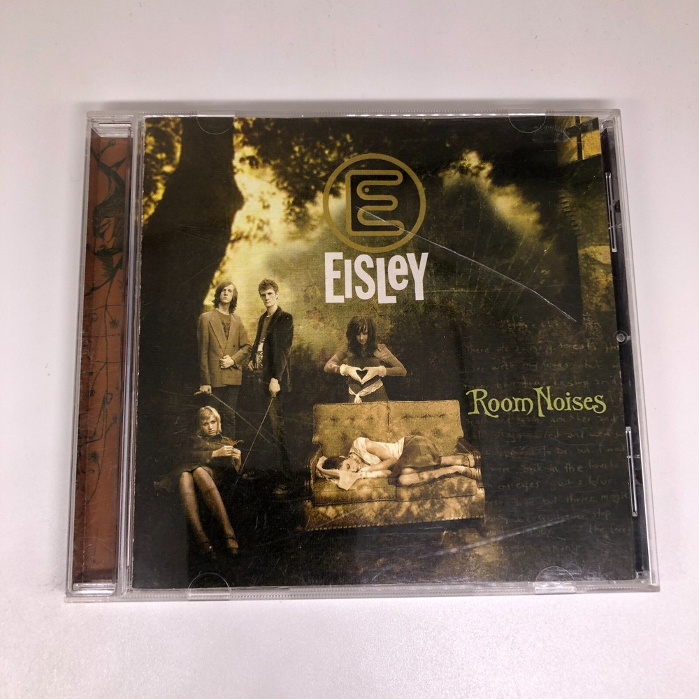 Room Noises by Eisley (CD, Feb-2005, Reprise)