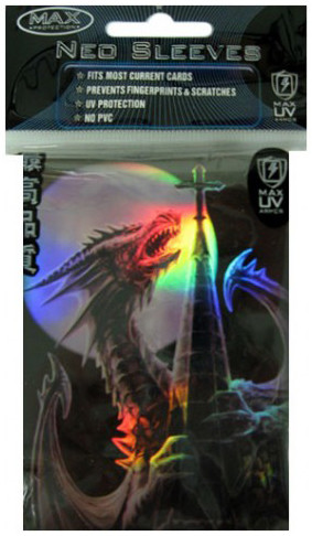 Howl at the Moon Sleeves (50ct) Max Protection GAMING SUPPLY BRAND NEW ABUGames