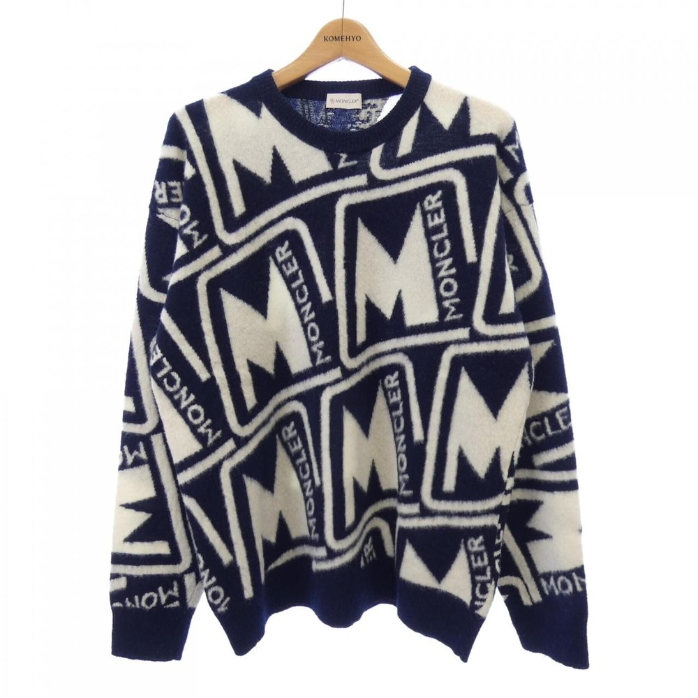 Authentic MONCLER Knitwear Sweater Style #230-000-051-5138