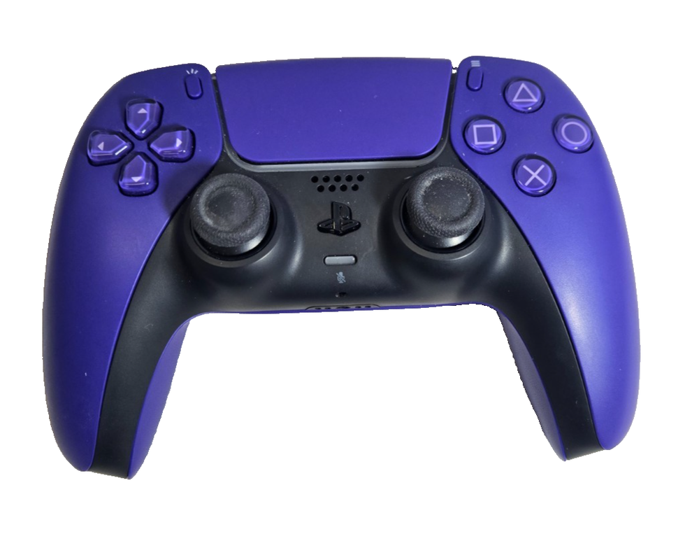 Sony PlayStation 5 DualSense Wireless Controller - Model: CFI-ZCT1W -Cobalt Blue