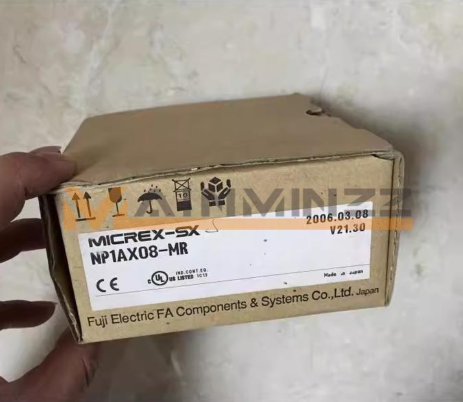 1PCS Fuji PLC Module NP1AX08-MR NEW