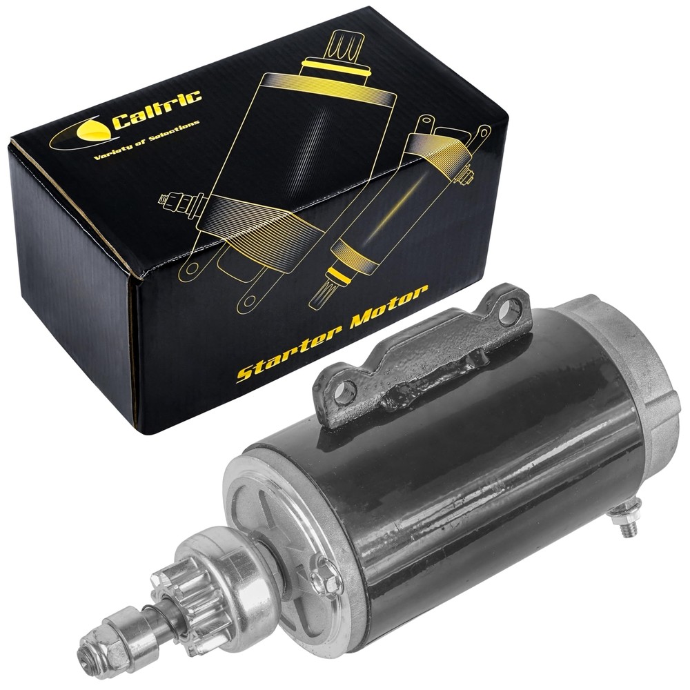 Starter Compatible with Evinrude 85 88 85Hp 88Hp E85Ttl E88Msl E88Tsl 1.6L 19...