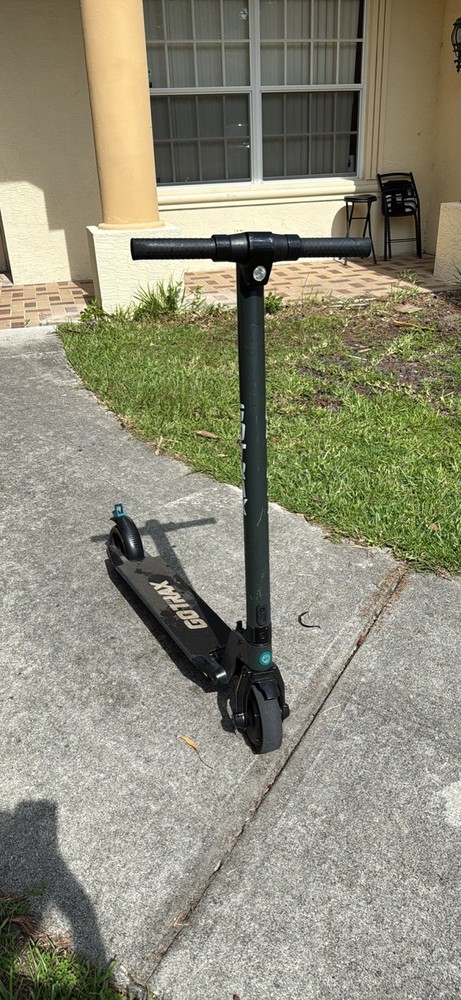 Electric Scooter ￼