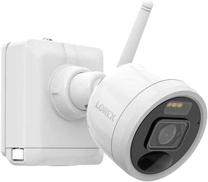 Lorex U424AA Add-On 2K Wire-Free Security Camera, Person Detection [LN]™