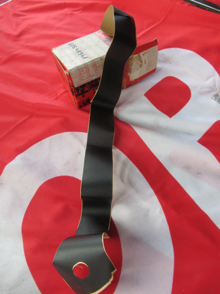 Original Alfa Romeo 33 Anno Fab. 90 - 94 Decorative Film Tape Part SX