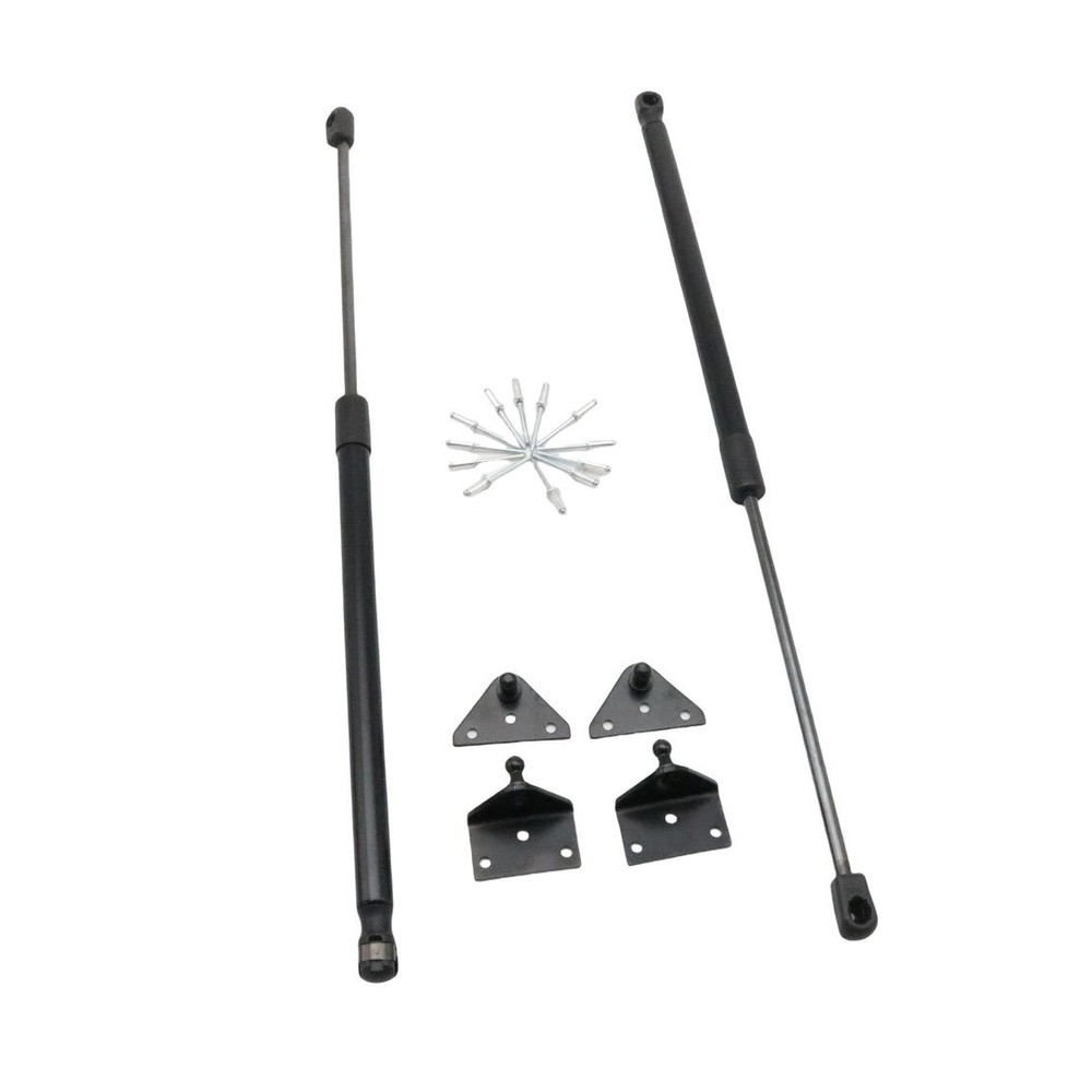 2Pcs Fits Toyota Tacoma 2005-14 Gas Strut Shock Damper Spring Prop Hood LIFT