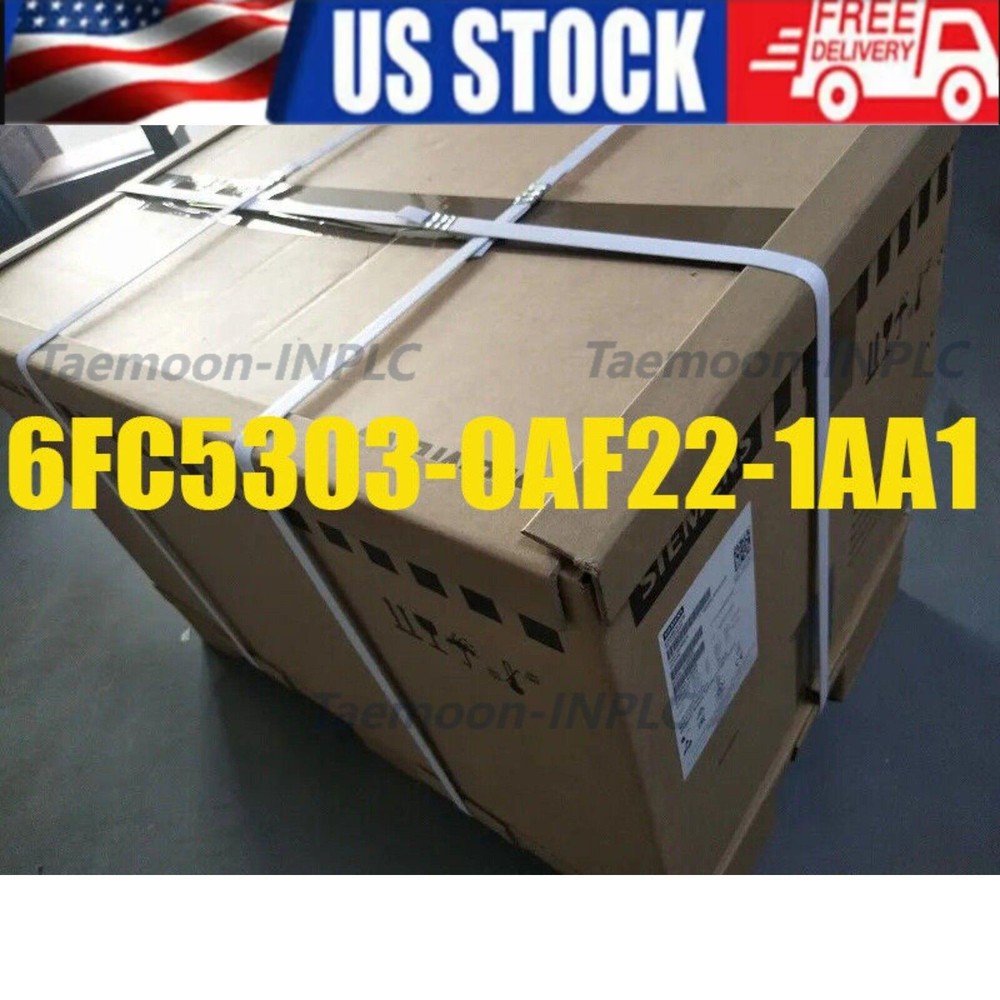 1pc Siemens 6FC5303-0AF22-1AA1 6FC5 303-0AF22-1AA1 MACHINE CONTROL PANEL