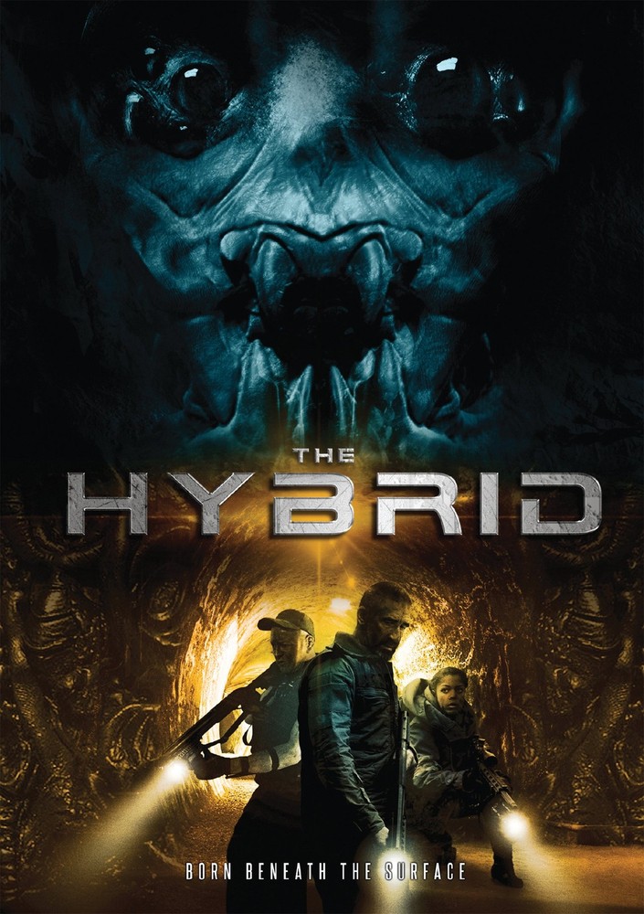 Hybrid 2014 DVD Eco-Thriller Movie