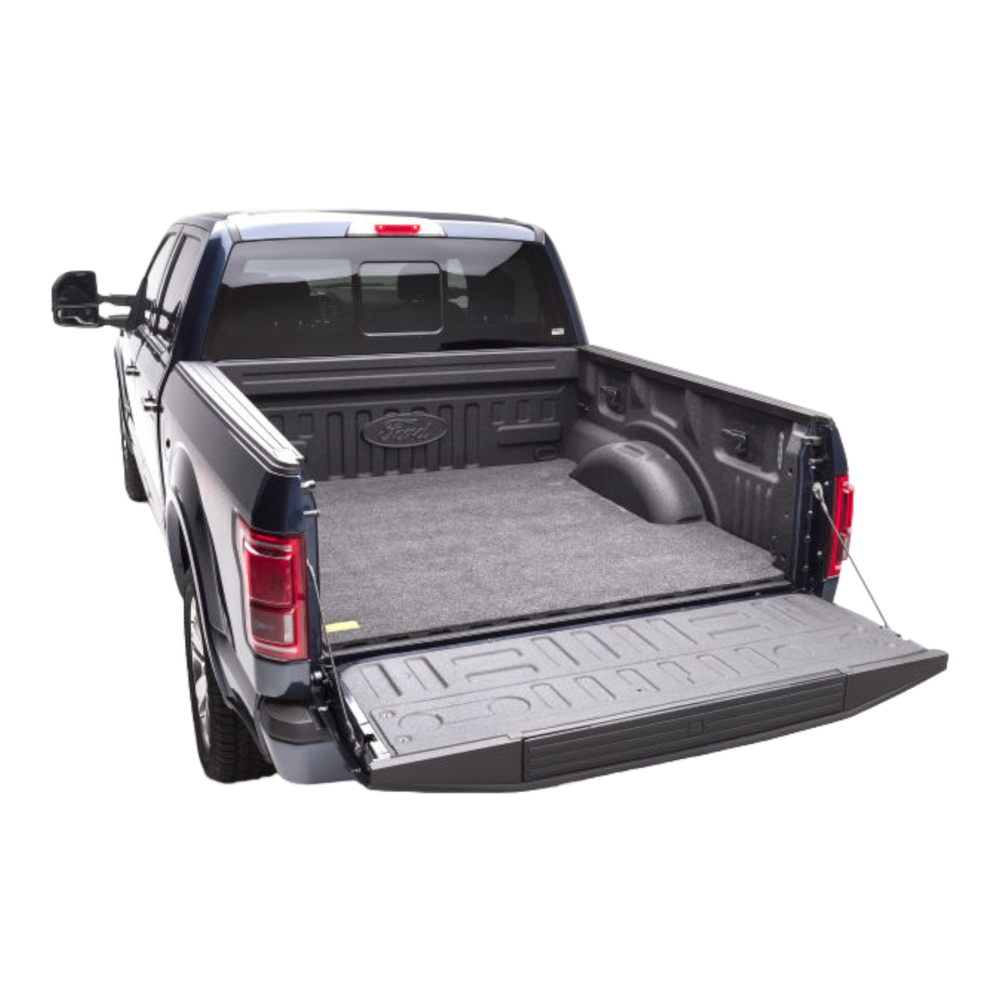 BedRug Classic Polypropylene Bed Liner Mat for 2015-2026 Ford F150 w/ 66