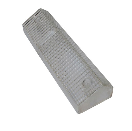 Indicator glass clear front left for Ferrari 308 indicator light left