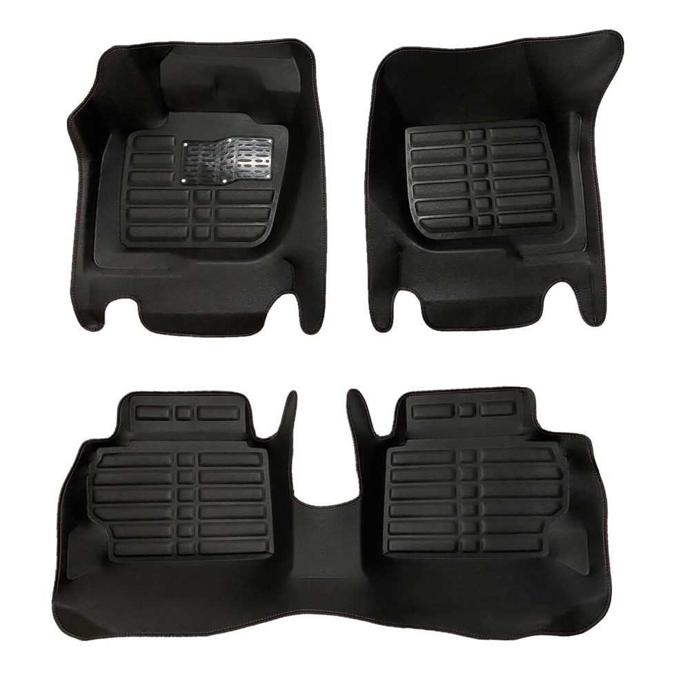 XPE Floor Liner Mats All Weather Guard Carpet for Ford Fusion 2013-2020