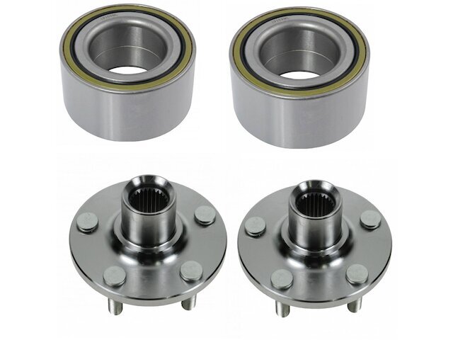 2002-2010 Chrysler PT Cruiser Front Wheel Hub & Bearing Kit 37421WVSW