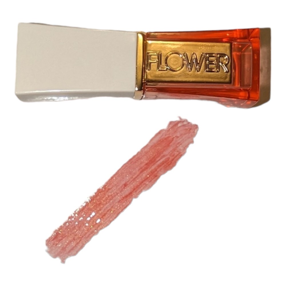 Drew Barrymore FLOWER Lip Service Lip Butter Lipstick LB4 *PRINCESS & the PEONY*