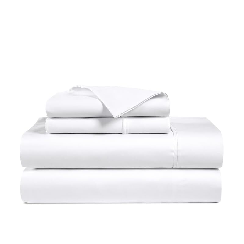 800 Thread Count King Size 100% Egyptian Cotton Sheets Extra Long Staple Luxury Bedding