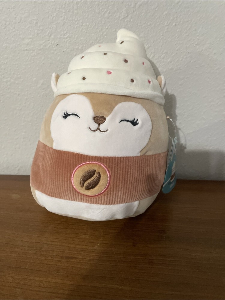 Squishmallows Official Kellytoy Plush 8 Inch Squishy Soft Plush Toy