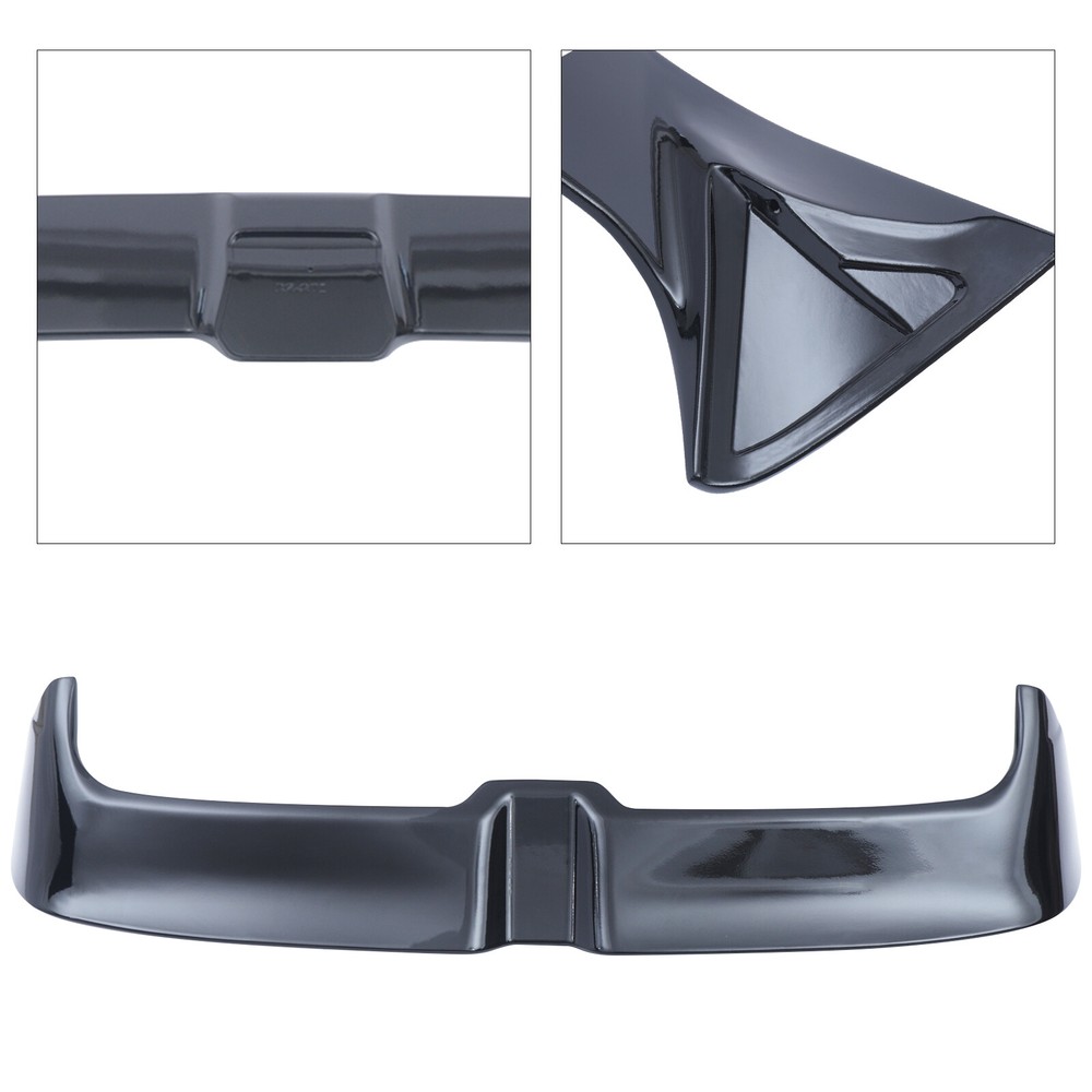 2015-2019 VW Golf Mk7 GTI Rear Trunk Spoiler Lip Replacement