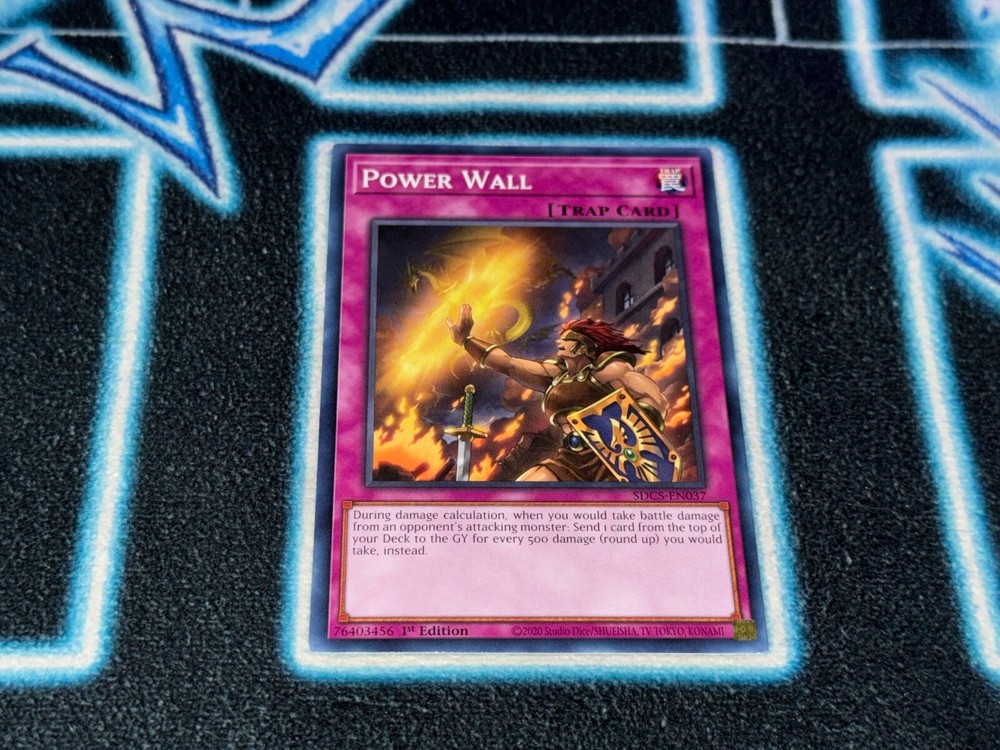 SDCS Power Wall Common Mounting Bracket