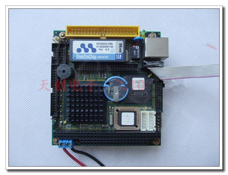 EmCORE-i413A Rev:1.0 Used & Tested Free DHL/EMS #F8