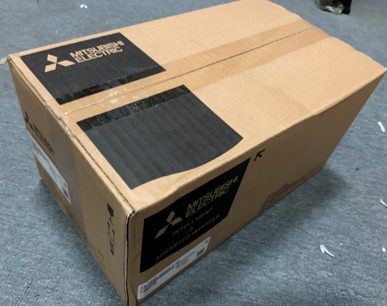 1PC New Mitsubishi FR-A740-55K-CHT Inverter Expedited Shipping