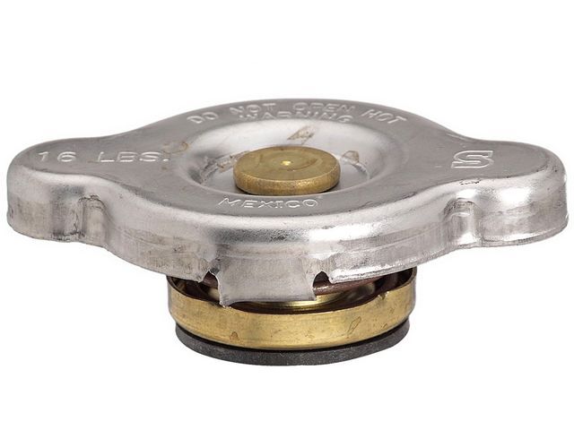 Gates Expansion Tank Cap fits Subaru Outback 2007, 2009 2.5L H4 GAS 62PKKT