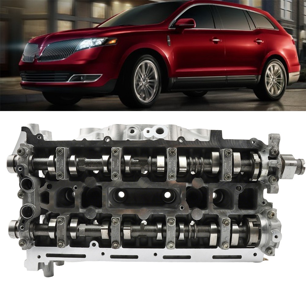 Ford Edge Escape Lincoln MKC MKZ 2.0L Turbo EcoBoost Cylinder Head Replacement