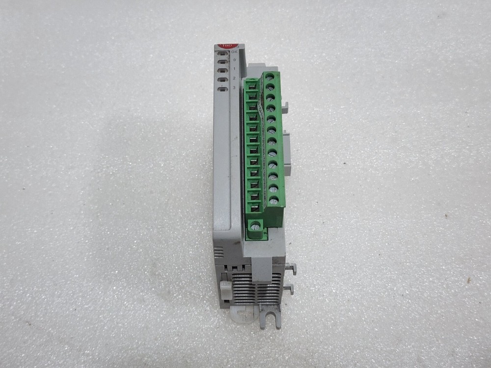 ALLEN BRADLEY CAT 2085-IF4 MICRO 800 ANALOG INPUT MODULE