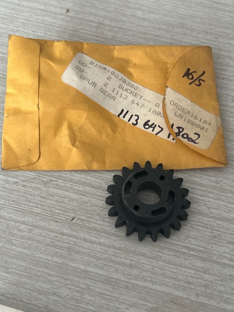 Stihl OEM Chainsaw Part D87 1113-647-1802 Replacement