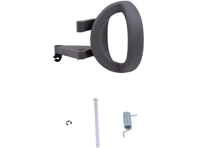 2005-2007 Jeep Liberty Left Door Handle Repair Kit 4dr SUV 54NYFG