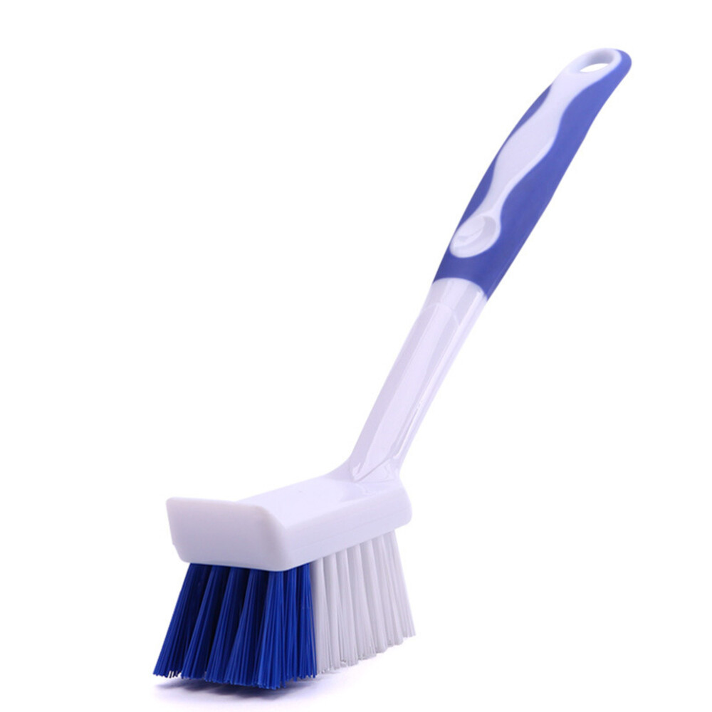 2 Pcs Grout Cleaner and Brightener Kitchen Supplies Brush Oily Pot