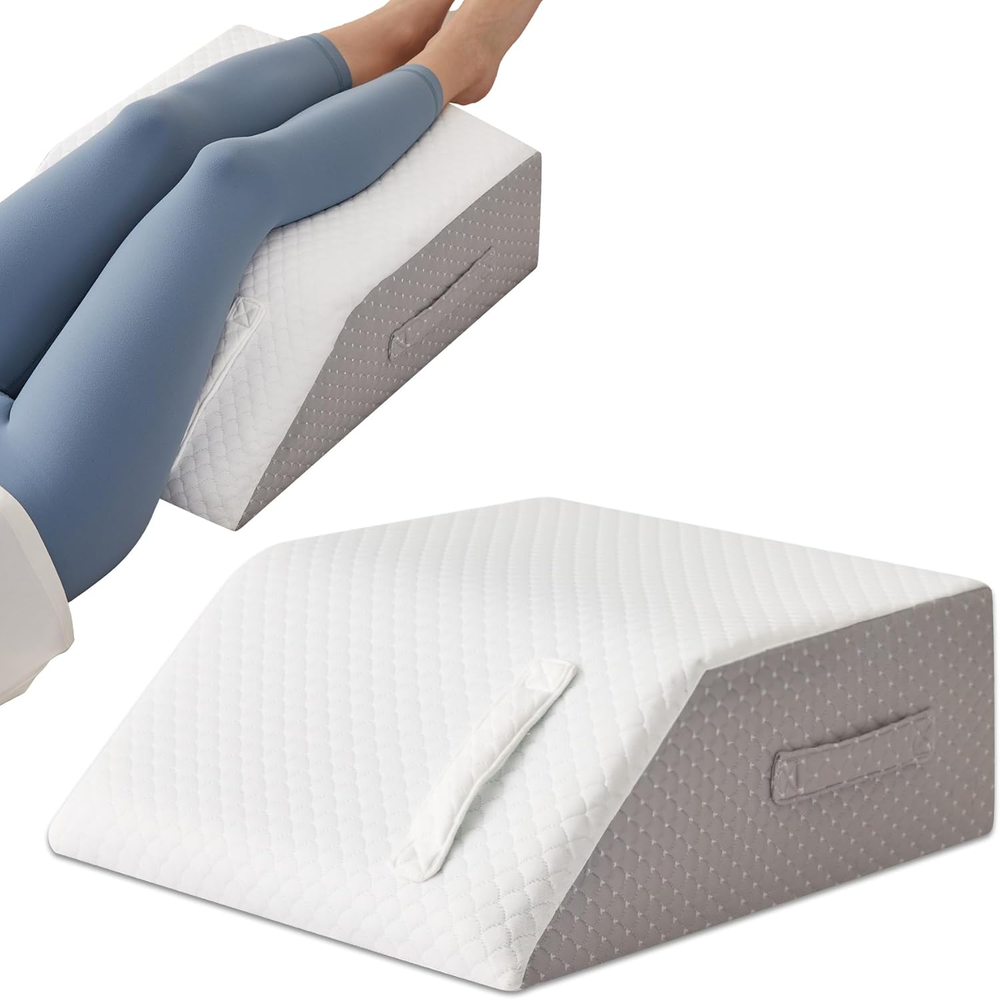 Leg Elevation Pillow for Swelling Relief and Blood Circulation
