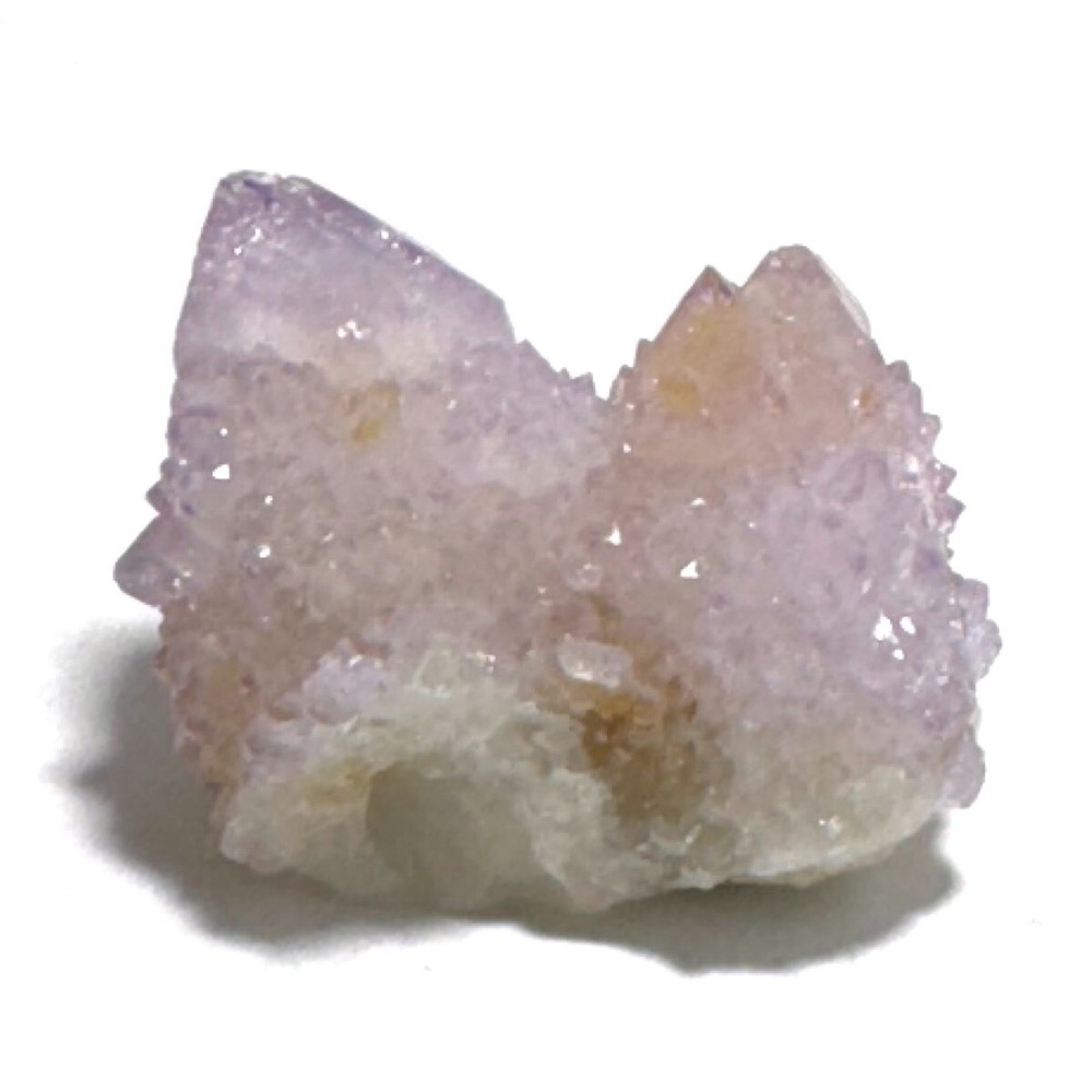Amethyst  SPIRIT QUARTZ Cactus Crystal CC4729