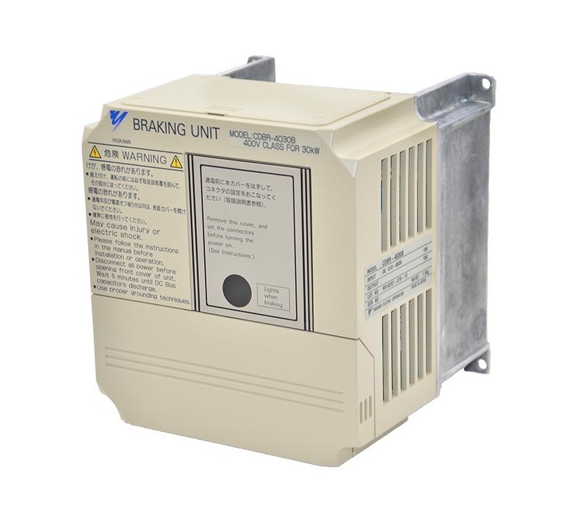 Yaskawa CDBR-4030B 400V Braking Unit