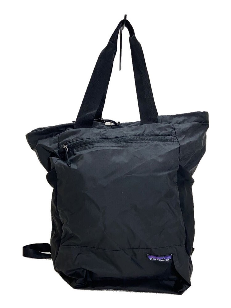 Patagonia Black Nylon Backpack Style48809 Model1277
