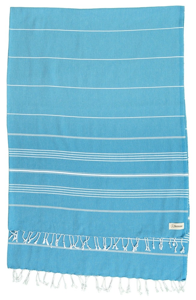 XL Turkish Cotton Beach Blanket - 100% Cotton Towel by Anatolia