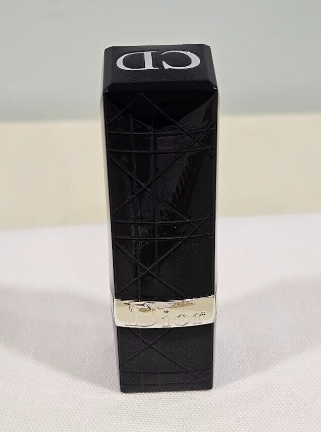 Dior Rouge Dior 434 Rose Interview Pink Lipstick Made in France No Box