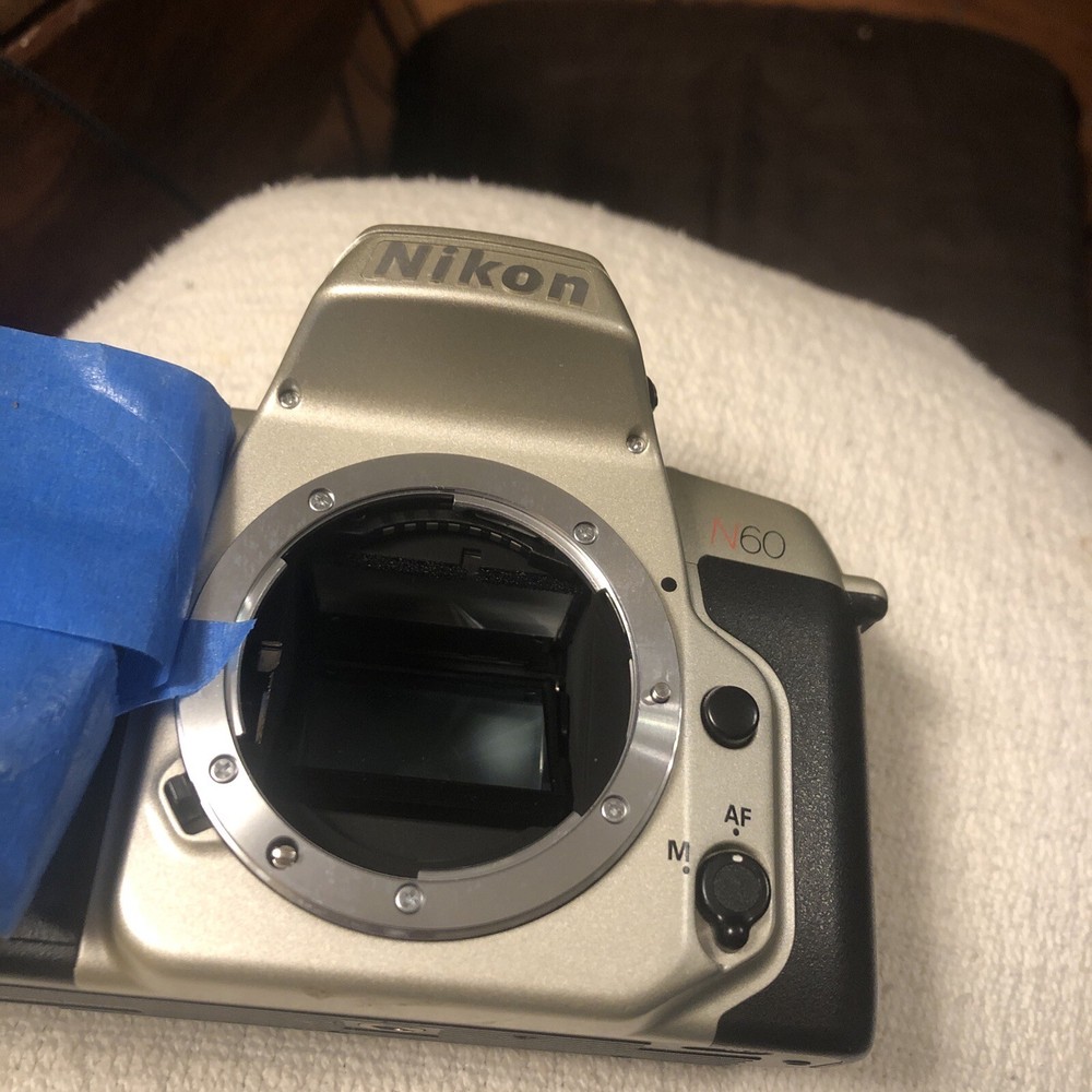 Nikon F3 35mm SLR Film Camera Body Only