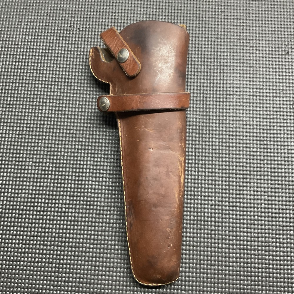 Hunter Holsters Leather Holster for Ruger Super Single Six 6.5