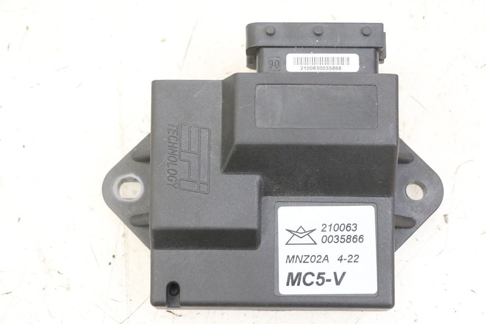CDI CONTROL UNIT - VENT DERAPAGE 50 (2018 - 2023)