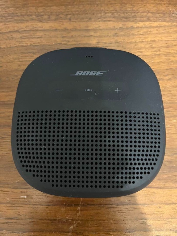 Bose SoundLink Micro Waterproof Bluetooth Speaker from Japan Pre-Owned