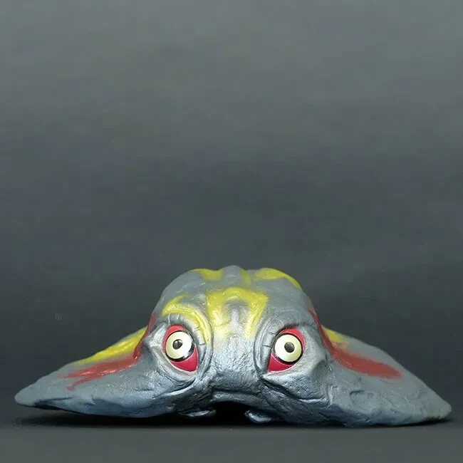 **Presale Bandai Movie Monster Hedorah Flying Vinyl Figure**  