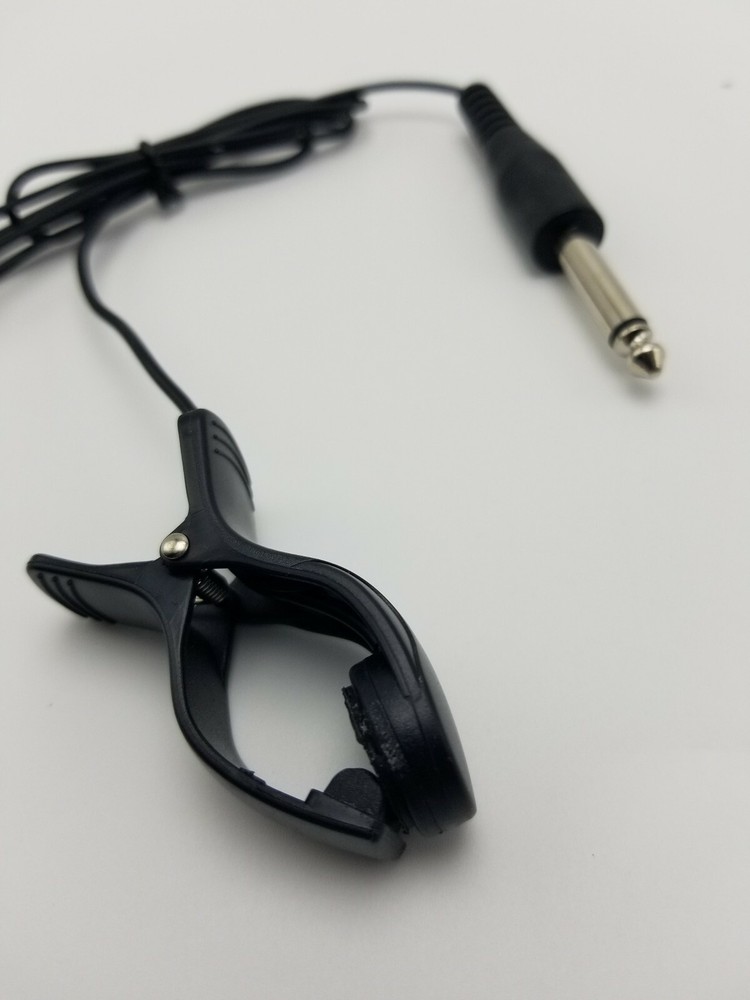 Pick up cable for tuning  or recording guitars violins mandolin