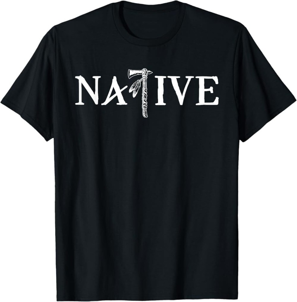 Native American Indian Day Pride Indigenous Cherokee T-Shirt, Unisex Tees-image