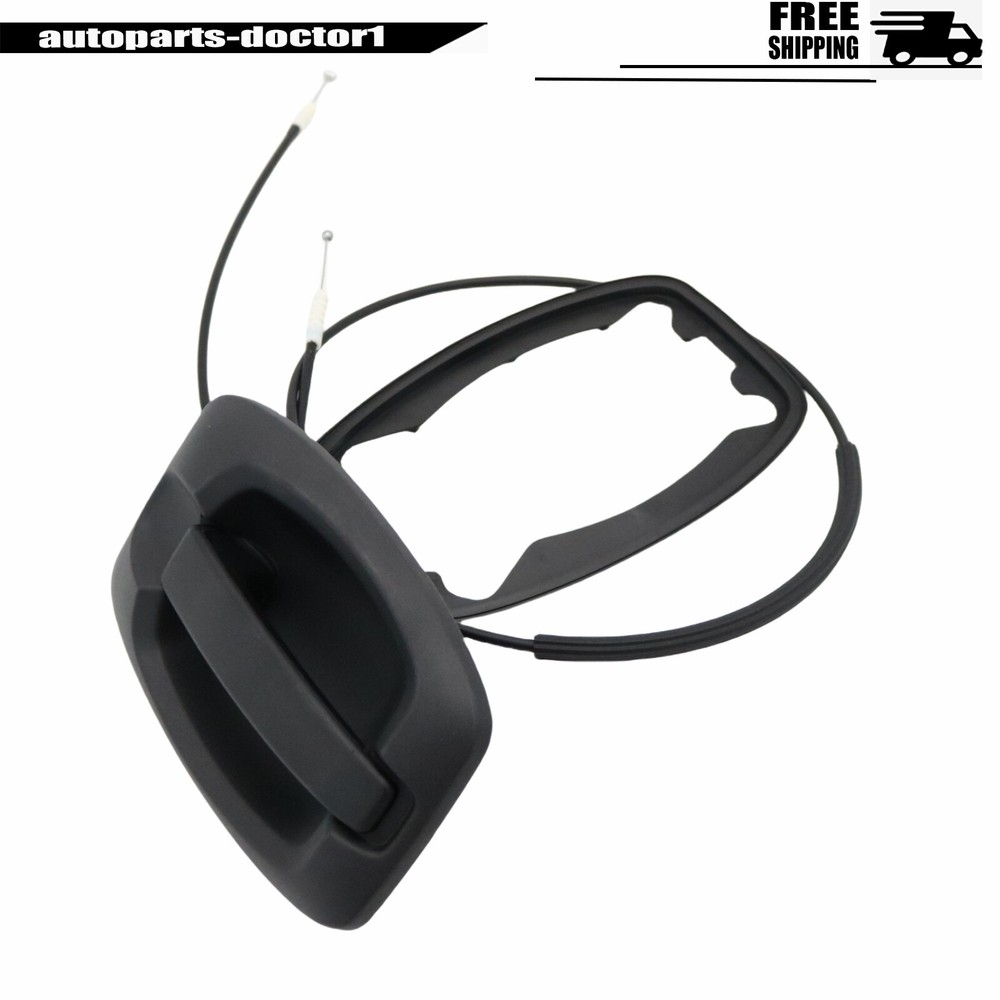 Fits For 2014-2022 Ram ProMaster 3500 2500 1500 Sliding Door Handle with Cable