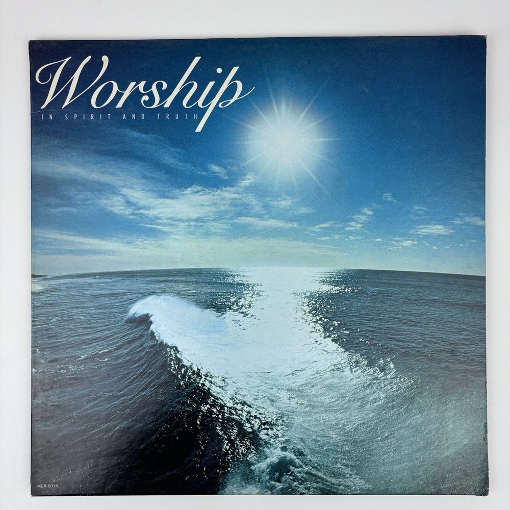 Worship in Spirit and Truth MCA 5231 12