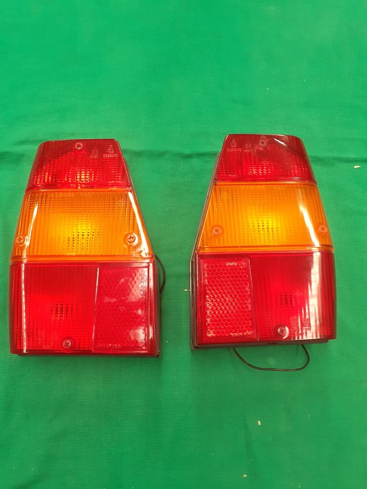 LANCIA DELTA INTEGRAL 8 16 VALVES EVOLUTION EVO TAILLIGHTS SIEM NEW