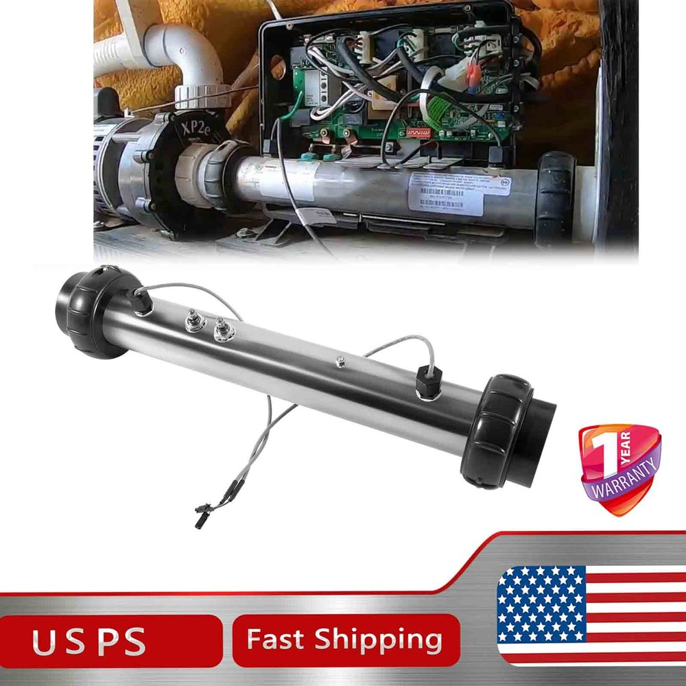 58083 M7 Hot Tub Heater Assembly Fit Balboa BP, VS, EL2001 Series Control System